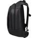 Рюкзак повседневный с отделением для ноутбука до 17" Samsonite Ecodiver KH7*003 Black