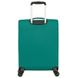 Ультралегка валіза American Tourister Lite Ray текстильна на 4-х колесах 94g*002 Forest Green (мала)