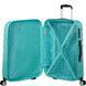 Валіза American Tourister Wavebreaker Disney з ABS пластику на 4-х колесах 31C*019 Stitch Flower (середня)