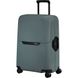 Suitcase Samsonite Magnum Eco made of polypropylene on 4 wheels KH2*002 Petrol Grey (medium)