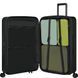 Чемодан Samsonite Restackd из полипропилена на 4-х колесах KO6*004 Black (большой)