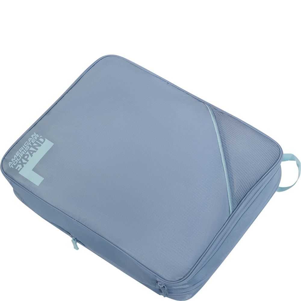 Organizer set (3 pcs) American Tourister Ta SML MF3*006;51 Stone Blue/Blue