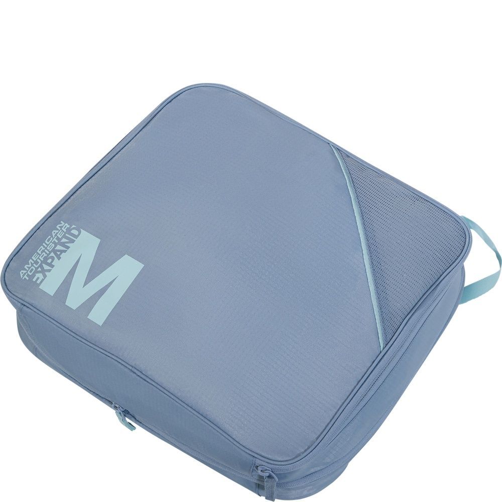 Organizer set (3 pcs) American Tourister Ta SML MF3*006;51 Stone Blue/Blue