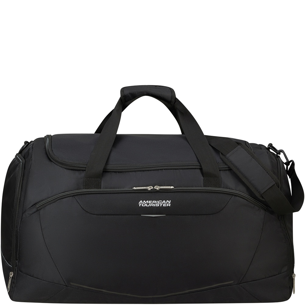 Дорожная сумка American Tourister Summerride текстильная ME7*002 Black (большая)