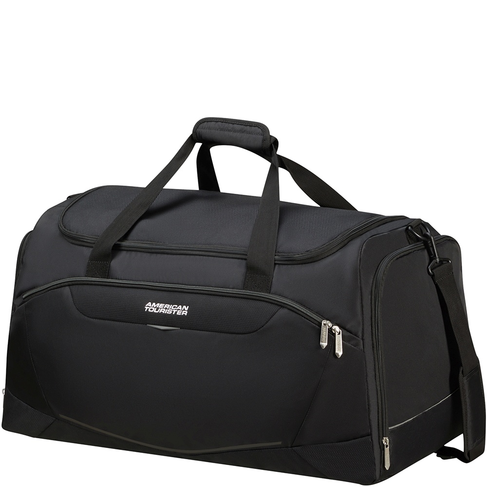 Дорожня сумка American Tourister Summerride текстильна ME7*002 Black (велика)