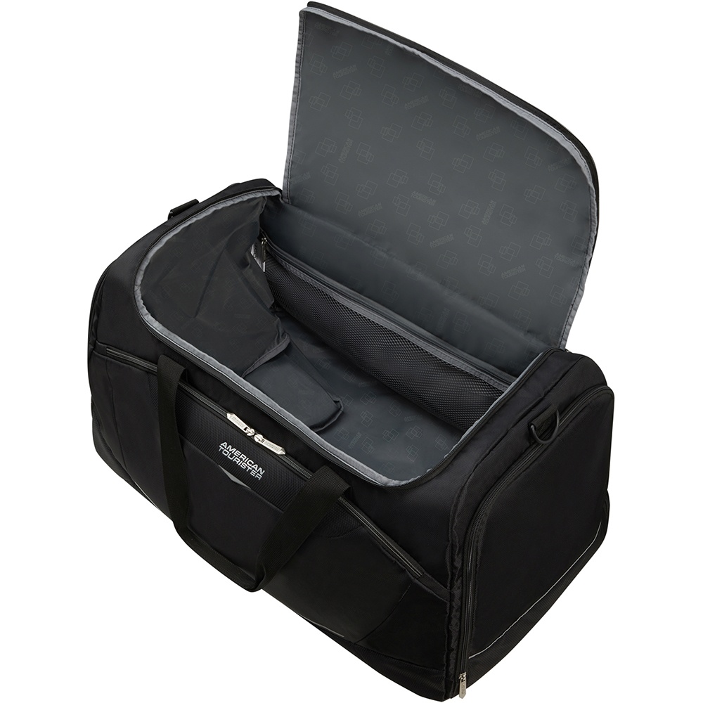 Дорожная сумка American Tourister Summerride текстильная ME7*002 Black (большая)