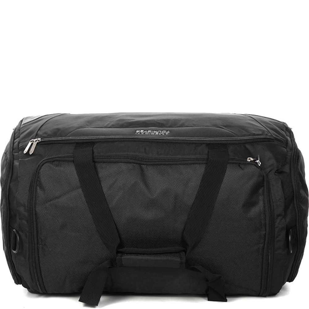 Travel bag American Tourister Summerride textile ME7*002 Black (large)