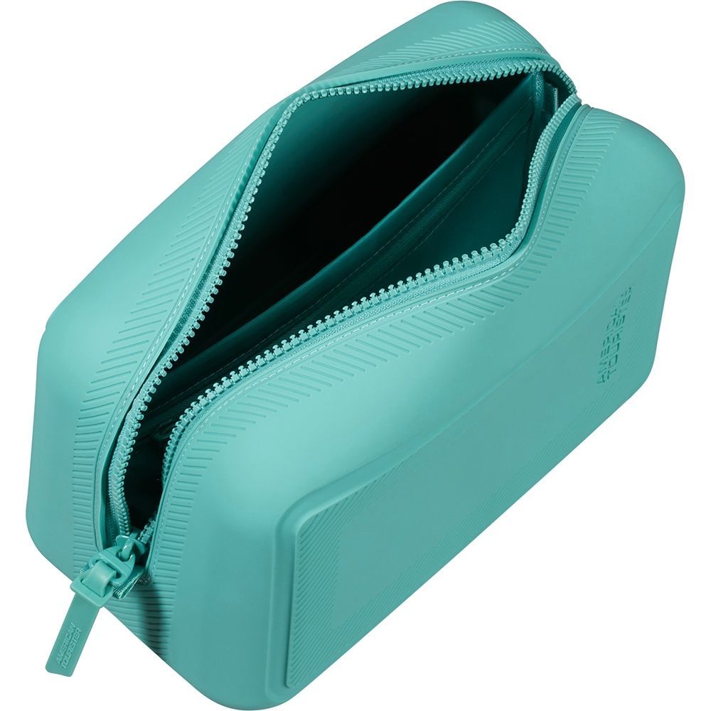 Несесер из силикона American Tourister Urban Groove UG27 Washbag Pop 24G*066 Dusty Turquoise