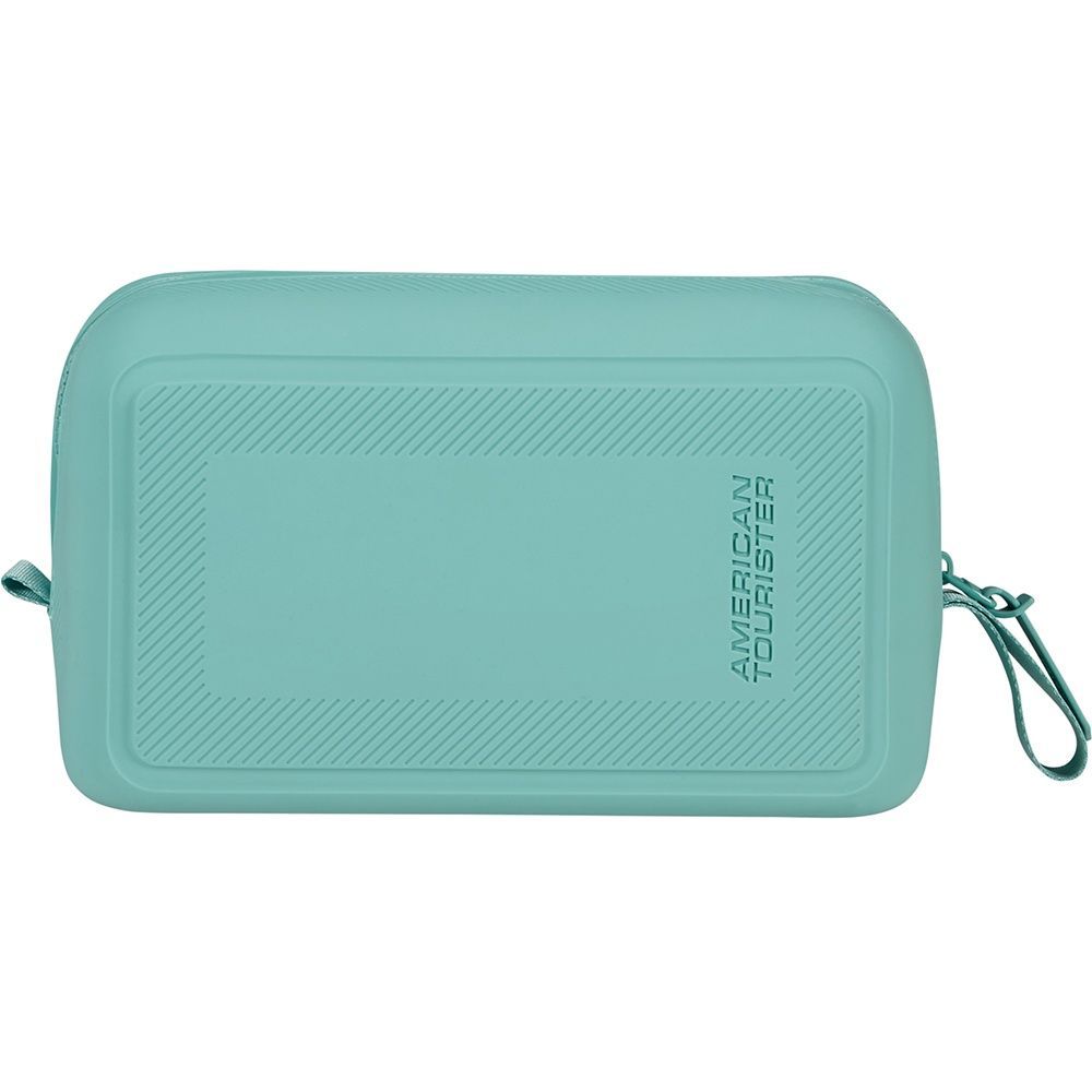 Несесер из силикона American Tourister Urban Groove UG27 Washbag Pop 24G*066 Dusty Turquoise