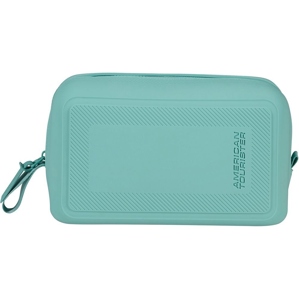 Несесер из силикона American Tourister Urban Groove UG27 Washbag Pop 24G*066 Dusty Turquoise