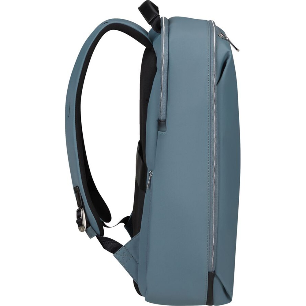Рюкзак жіночий повсякденний Samsonite Ongoing з відділенням для ноутбука до 15.6" KJ8*007;11 Petrol Grey