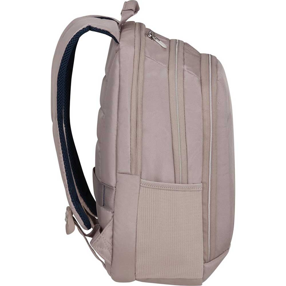 Рюкзак жіночий повсякденний з відділенням для ноутбука до 14,1" Samsonite Guardit Classy KH1*002 Stone Grey