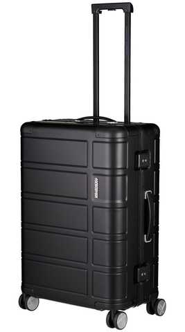 ➤Suitcase American Tourister (USA) from the ALUMO collection. Article:  70G-002-09 | Tourister
