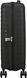 Чемодан American Tourister FastForward из полипропилена на 4-х колесах MI0*001 Flash Black (малый)
