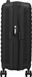 Чемодан American Tourister FastForward из полипропилена на 4-х колесах MI0*001 Flash Black (малый)