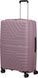 Suitcase American Tourister Flytwist made of polypropylene on 4 wheels MI1*003 Frosted Blush (large)