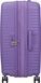 Чемодан American Tourister Diablast на 4-х колесах из полипропилена MK2*002;91 Purple Pulse (средний)