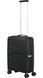 Чемодан American Tourister FastForward из полипропилена на 4-х колесах MI0*001 Flash Black (малый)
