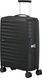 Чемодан American Tourister FastForward из полипропилена на 4-х колесах MI0*001 Flash Black (малый)