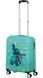 Чемодан American Tourister Wavebreaker Disney из ABS пластика на 4-х колесах 31C*017 Stitch Flower (малый)