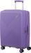 Чемодан American Tourister Diablast на 4-х колесах из полипропилена MK2*002;91 Purple Pulse (средний)