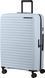 Чемодан Samsonite Restackd из полипропилена на 4-х колесах KO6*004 Glacier (большой)