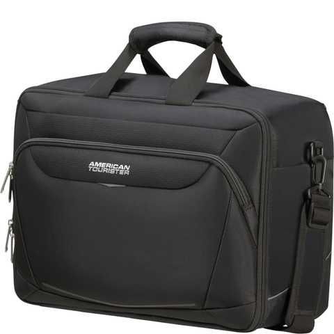 ミッドサマーナイトドリーム　トレー Дорожная сумка-рюкзак American Tourister Summerride текстильная