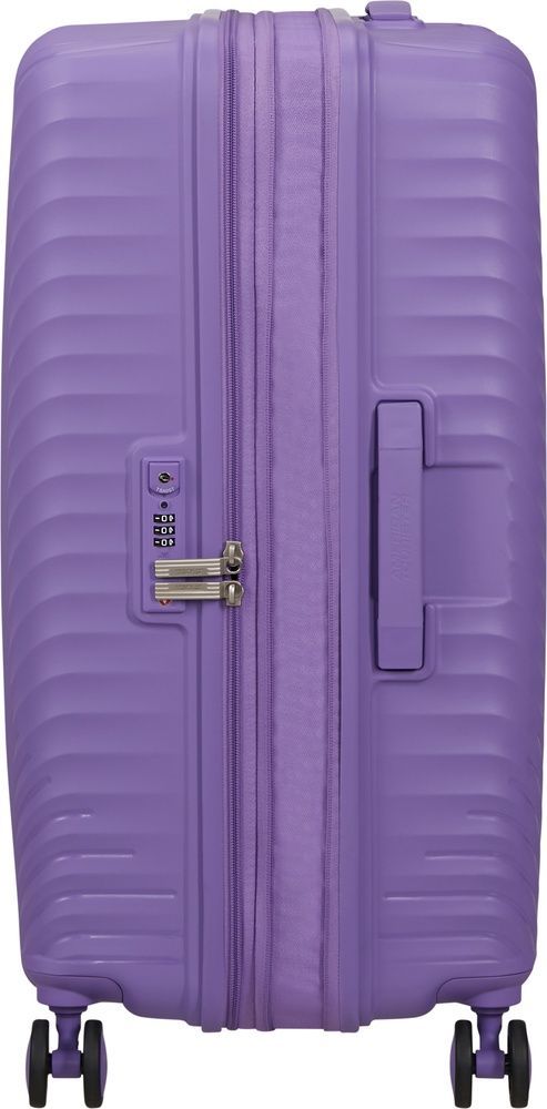Чемодан American Tourister Diablast на 4-х колесах из полипропилена MK2*002;91 Purple Pulse (средний)