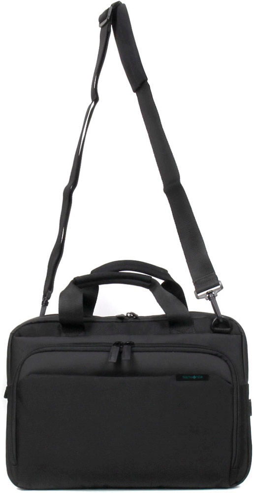 Bag Samsonite MySight with a compartment for a laptop up to 14.1" KF9*001 Black
