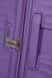 Чемодан American Tourister Diablast на 4-х колесах из полипропилена MK2*002;91 Purple Pulse (средний)