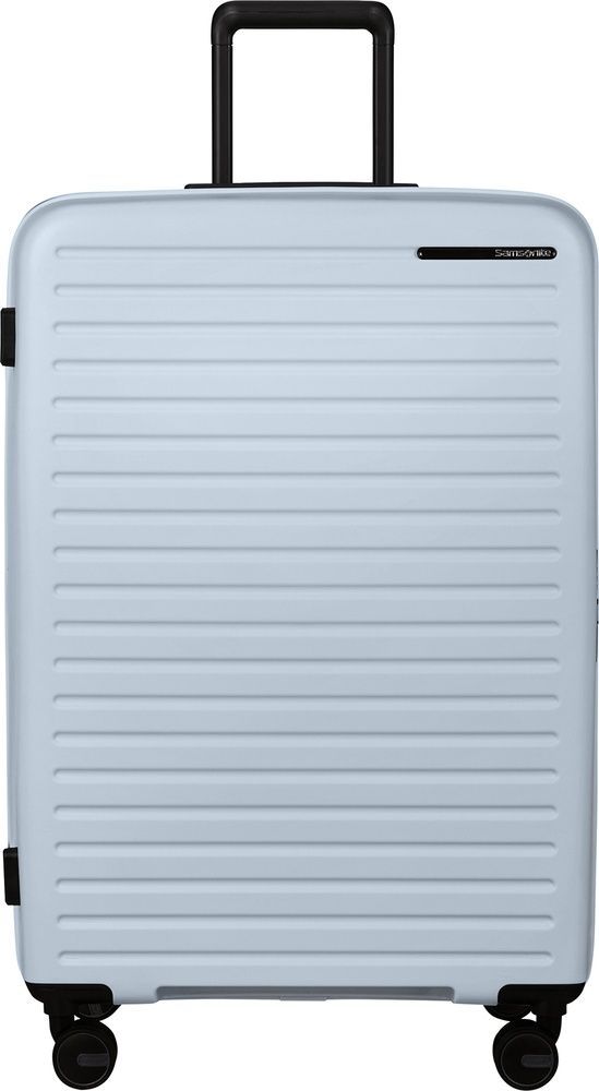 Чемодан Samsonite Restackd из полипропилена на 4-х колесах KO6*004 Glacier (большой)
