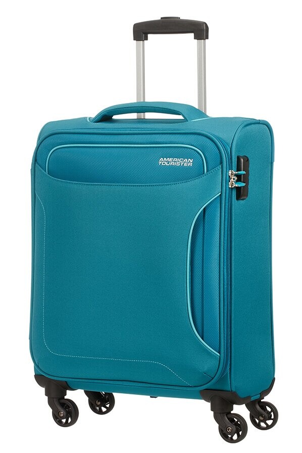 Suitcase American Tourister Holiday Heat textile on 4 wheels 50g*004 (small)