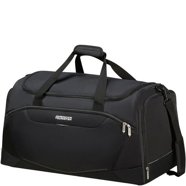 Дорожная сумка American Tourister Summerride текстильная ME7*002 Black (большая)