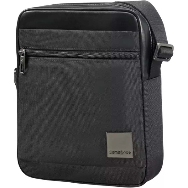 Casual bag Samsonite Hip-Square Tablet Crossover M 7.9" CC5*002 Black