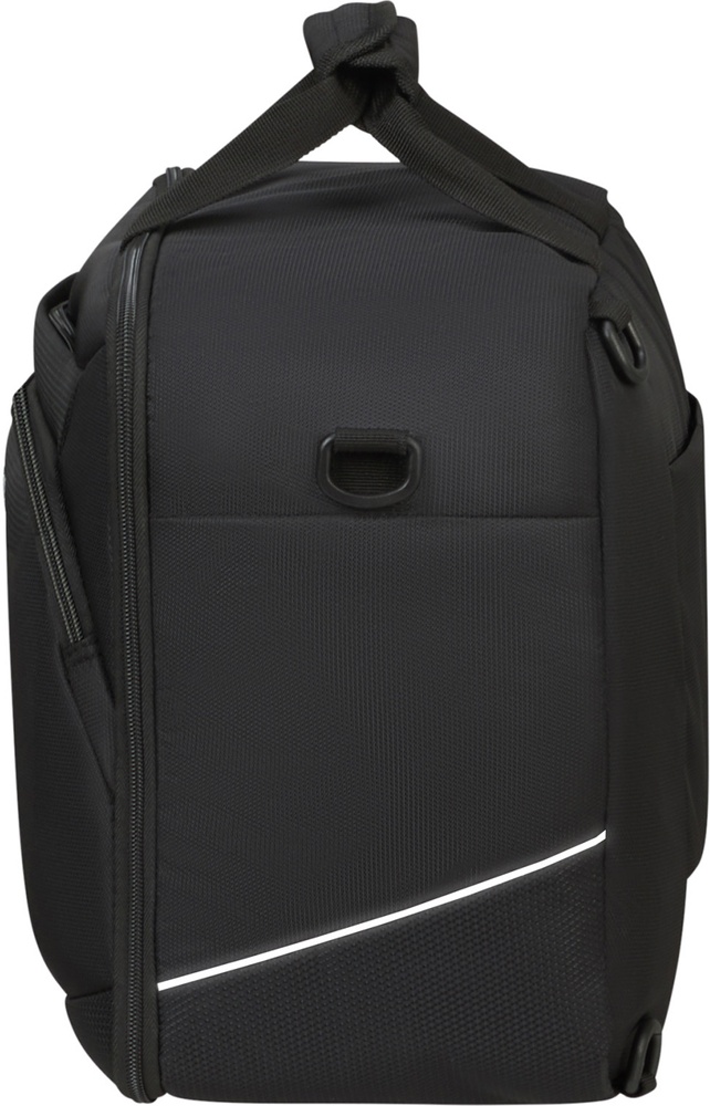 Travel backpack American Tourister Summerride textile ME7*008;09 black (small)