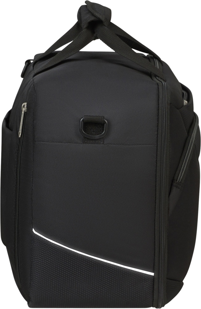 Travel backpack American Tourister Summerride textile ME7*008;09 black (small)