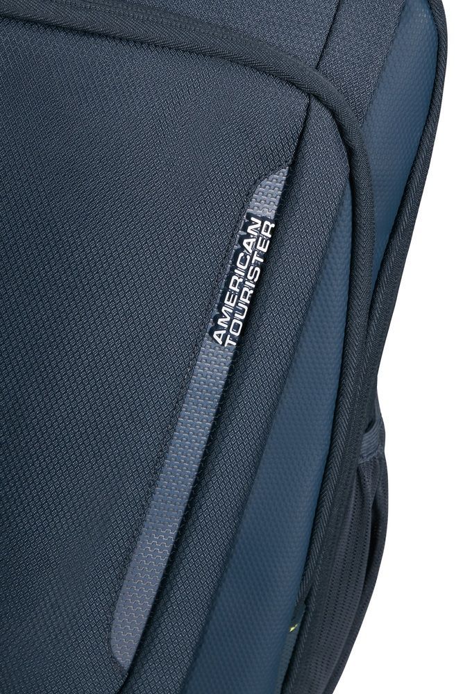 Рюкзак дорожній American Tourister Wanderlite MS для ручної поклажі в Wizz Air/Ryanair та ноутбука до 15,6" MJ6*008 Dark Navy