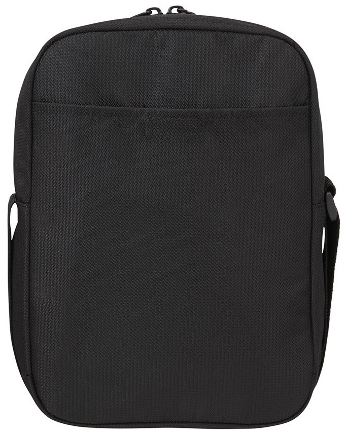 Повсякденна сумка American Tourister WORK-E 9,7'' текстильна MB6*001 чорна
