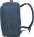 Рюкзак дорожній American Tourister Wanderlite MS для ручної поклажі в Wizz Air/Ryanair та ноутбука до 15,6" MJ6*008 Dark Navy