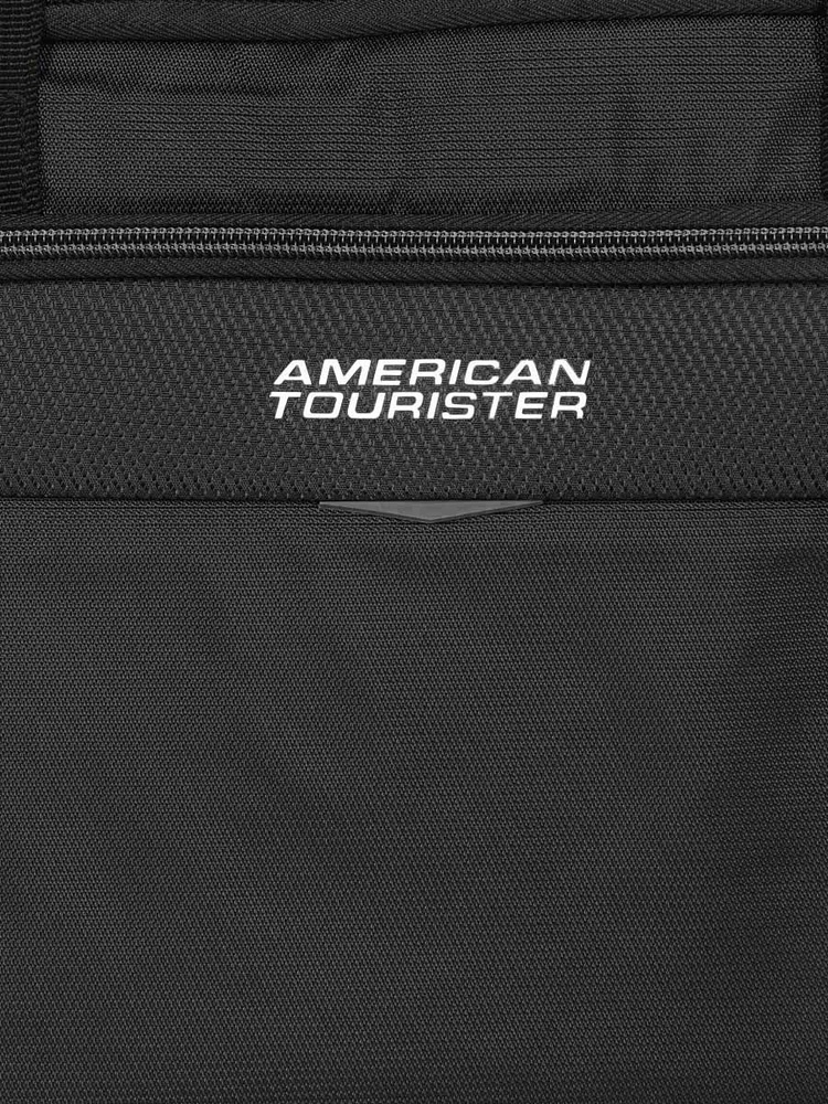 Дорожная сумка American Tourister Summerride текстильная ME7*002 Black (большая)