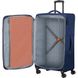 Suitcase American Tourister Sun Break textile on 4 wheels MD4*903 Navy (large)