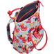 Women's everyday backpack American Tourister Urban Groove Backpack City 46C*006 Disney Minnie Flower
