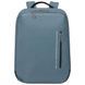 Рюкзак женский повседневный Samsonite Ongoing с отделением для ноутбука до 15.6" KJ8*007;11 Petrol Grey