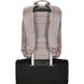 Рюкзак жіночий повсякденний з відділенням для ноутбука до 14,1" Samsonite Guardit Classy KH1*002 Stone Grey