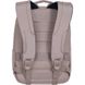 Daily backpack for women with laptop compartment up to 14,1" Samsonite Guardit Classy KH1*002 Stone Grey