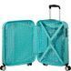 Чемодан American Tourister Wavebreaker Disney из ABS пластика на 4-х колесах 31C*017 Stitch Flower (малый)