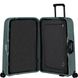 Suitcase Samsonite Magnum Eco made of polypropylene on 4 wheels KH2*003 Petrol Grey (large)