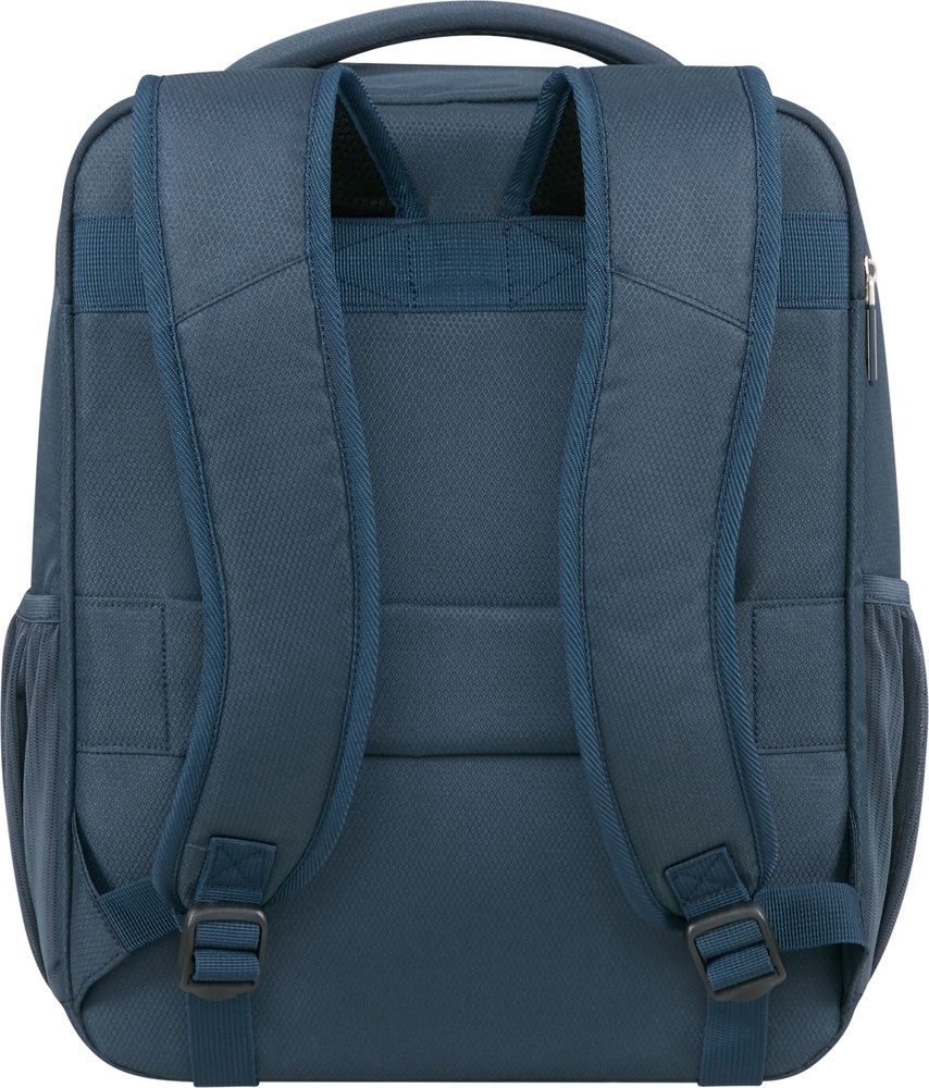 Рюкзак дорожній American Tourister Wanderlite MS для ручної поклажі в Wizz Air/Ryanair та ноутбука до 15,6" MJ6*008 Dark Navy