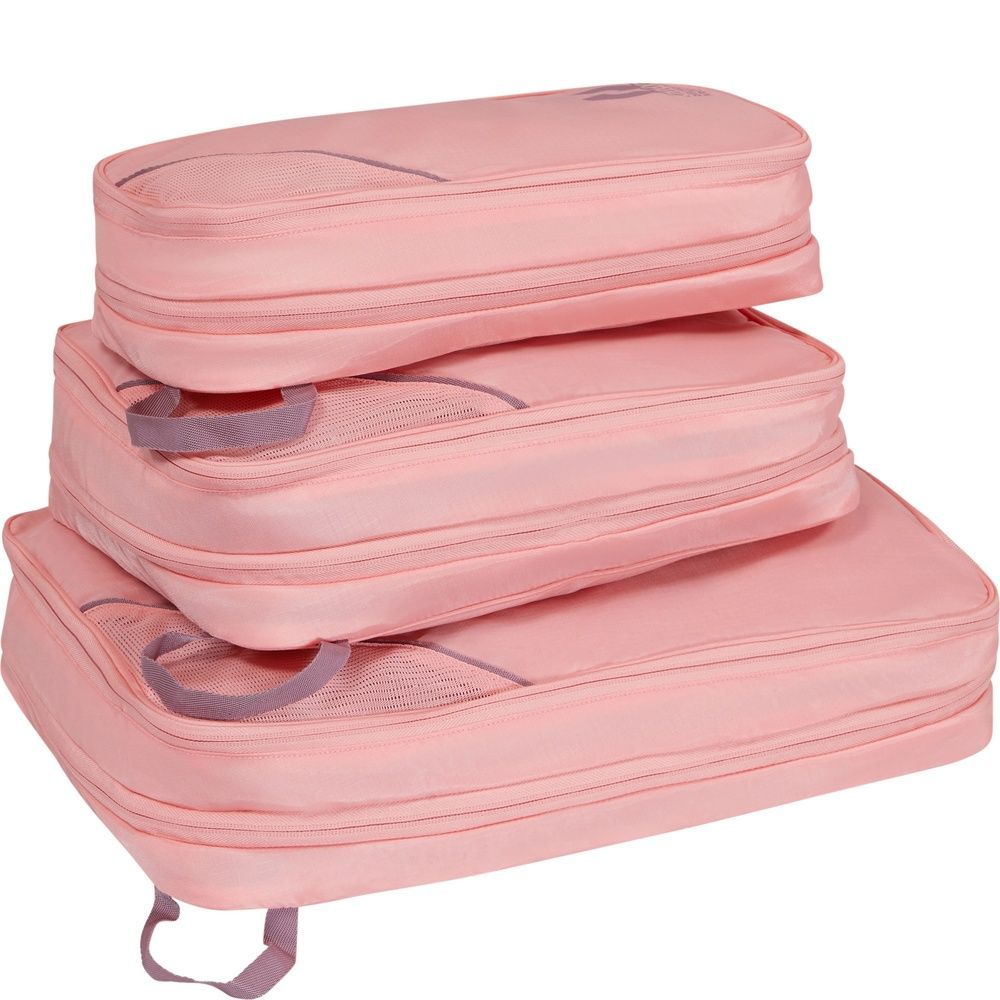 Organizer set (3 pcs) American Tourister Ta SML MF3*006;10 Pink/Mauve