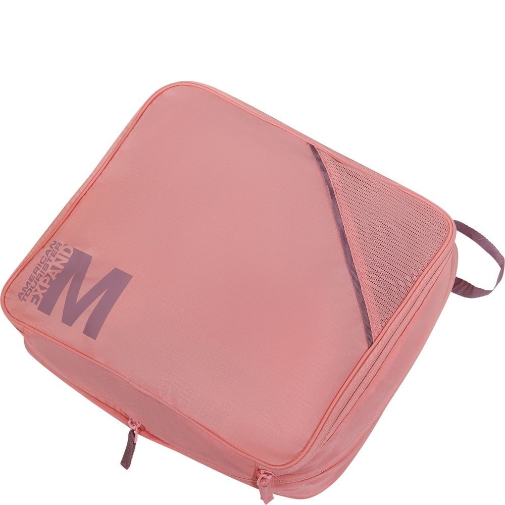 Organizer set (3 pcs) American Tourister Ta SML MF3*006;10 Pink/Mauve